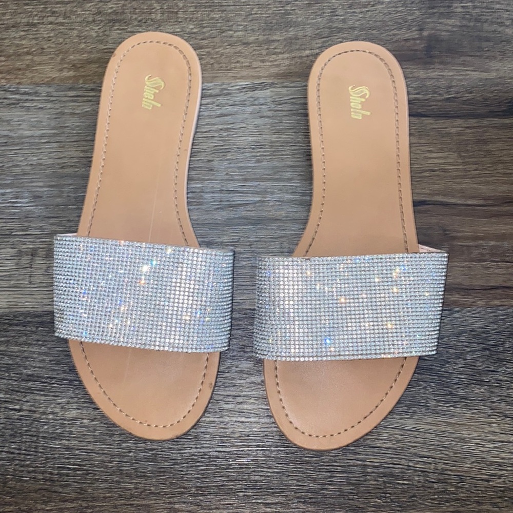 Sparkle Sandals
